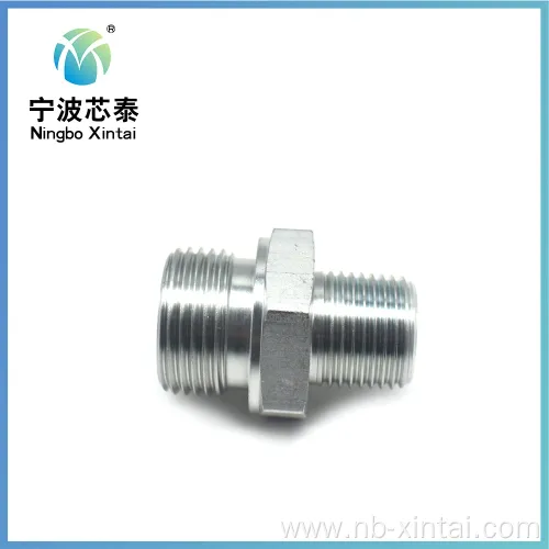 Stainless 316 Hex Nipple Adaptor Pipe Fitting Reducer